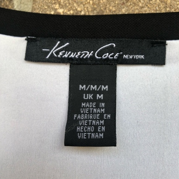 Kenneth Cole | Sleeveless Dress - Picture 6 of 8